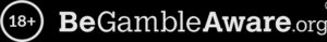 18+ Be Gamble Aware