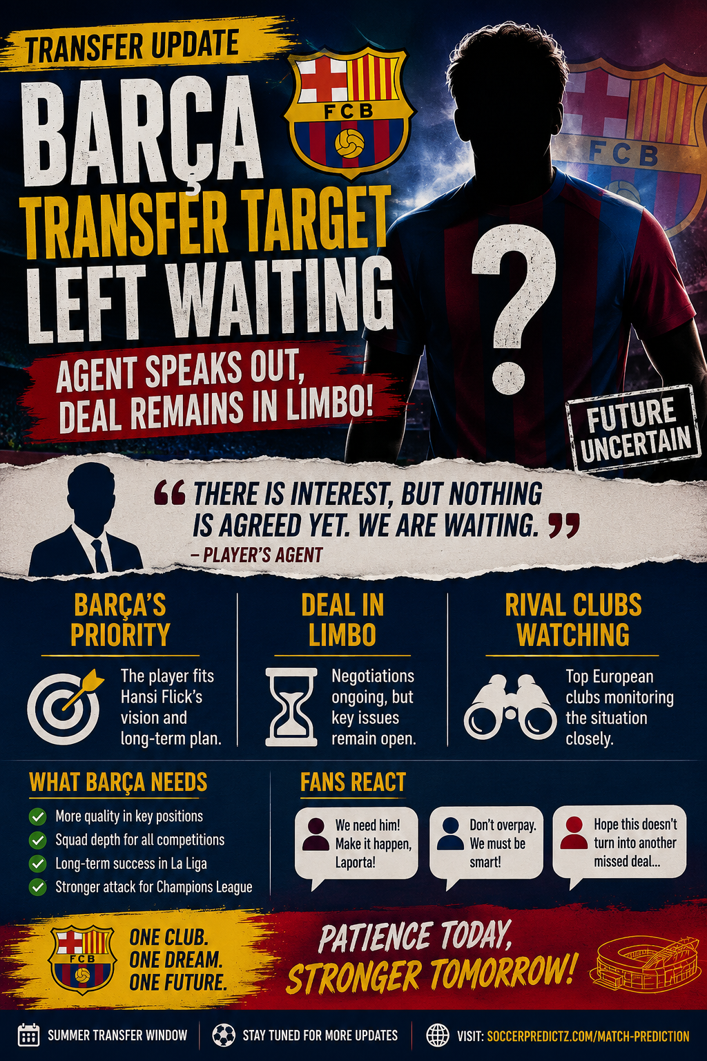 Barca Transfer soccerpredictz