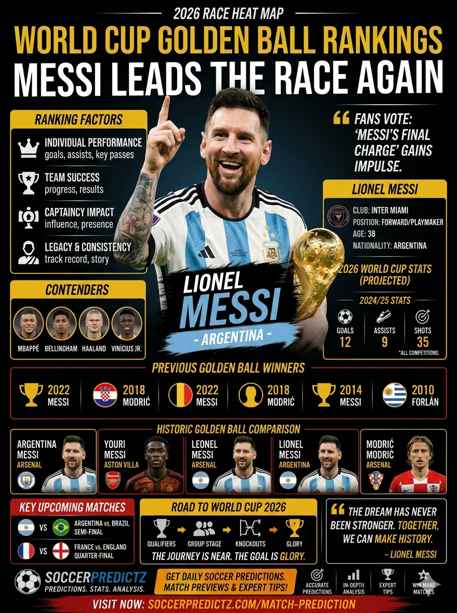 World Cup Golden soccerpredictz